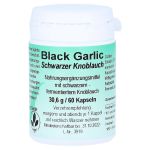 BLACK GARLIC schwarzer Knoblauch Kapseln (PZN 12597078) из Германии