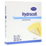 HYDROCOLL Wundverband 10x10 cm (PZN 4419865) из Германии