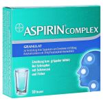 ASPIRIN COMPLEX (PZN 3227112) из Германии