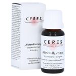 CERES Alchemilla comp.Tropfen (PZN 501185) из Германии