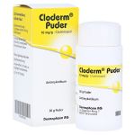 Cloderm (PZN 976623) из Германии