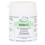 MSM + C Vegi Kapseln (PZN 3850348) из Германии
