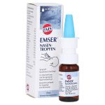 Emser Nasentropfen (PZN 10259785) из Германии