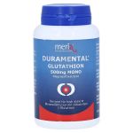 DURAMENTAL Glutathion 500 mg magensaftres.Kapseln (PZN 11592908) из Германии