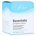 Basentabs pH-balance Pascoe (PZN 2246521) из Германии