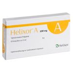 HELIXOR A Ampullen 100 mg (PZN 2469847) из Германии