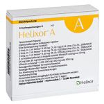 HELIXOR A Serienpackung II Ampullen (PZN 8743462) из Германии
