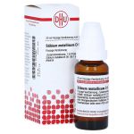 STIBIUM METALLICUM D 6 Dilution (PZN 7180991) из Германии