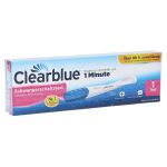 Clearblue Schwangerschaftstest Schnelle Erkennung (PZN 12894020) из Германии