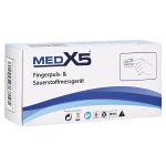 SAUERSTOFF+PULSMESSGERÄT f.Finger (PZN 8839498) из Германии