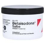 Betaisodona (PZN 3337214) из Германии