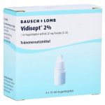 Vidisept 2% Augentropfen (PZN 1746569) из Германии