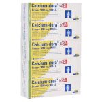 Calcium-dura Vit D3 Brause 1200mg/800 I.E. (PZN 9911648) из Германии