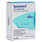 Tannolact 40% Badezusatz Beutel (PZN 3669382) из Германии