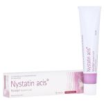 Nystatin acis Mundgel (PZN 7371202) из Германии