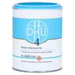 BIOCHEMIE DHU 4 Kalium chlorat. D 6 Tabletten (PZN 274080) из Германии