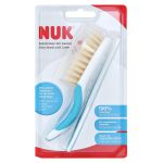 NUK Babybürste mit Kamm (PZN 3867053) из Германии