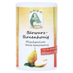 BÄRWURZ-BIRNENHONIG Mischpulver (PZN 7791625) из Германии