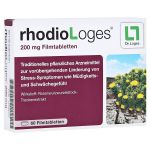 RHODIOLOGES 200 mg Filmtabletten (PZN 14006242) из Германии