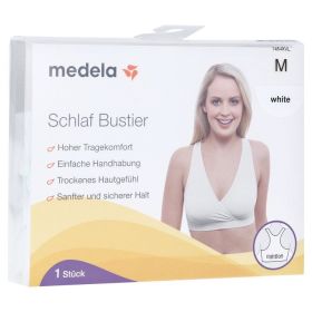 MEDELA Schlaf-Bustier M weiß – PZN 12469854 (PZN 12469854) из Германии