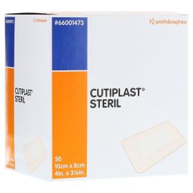 CUTIPLAST steril Wundverband 8x10 cm – PZN 1131595 (PZN 1131595) из Германии