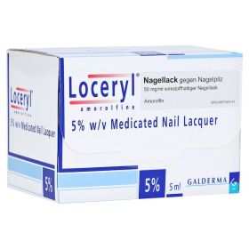 Loceryl gegen Nagelpilz – PZN 14356060 (PZN 14356060) из Германии