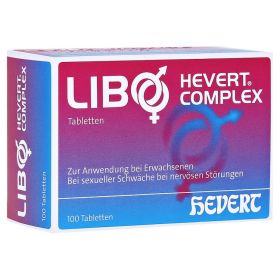 LIBO HEVERT Complex Tabletten – PZN 17160156 (PZN 17160156) из Германии