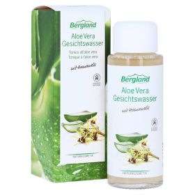 ALOE VERA GESICHTWASSER – PZN 16238962 (PZN 16238962) из Германии