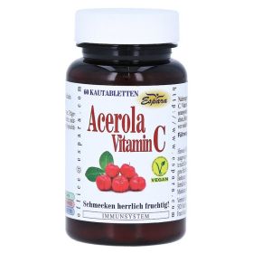 Acerola Vitamin C Kautabletten – PZN 5463029 (PZN 5463029) из Германии