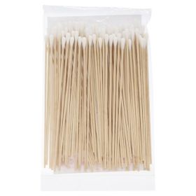 WATTESTÄBCHEN Holz 15 cm 4-5 mm mit Wattekopf – PZN 7101419 (PZN 7101419) из Германии
