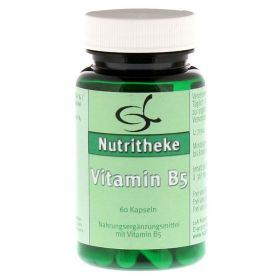 VITAMIN B5 KAPSELN – PZN 10097940 (PZN 10097940) из Германии