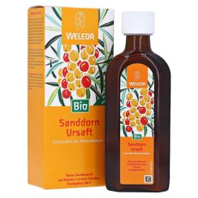 Weleda Sanddorn Ursaft – PZN 14361374 (PZN 14361374) из Германии