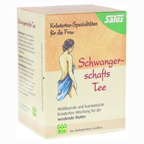 SCHWANGERSCHAFTSTEE Bio Salus Filterbeutel – PZN 2225878 (PZN 2225878) из Германии