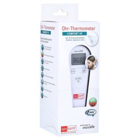 APONORM Fieberthermometer Ohr Comfort 4S – PZN 14294241 (PZN 14294241) из Германии