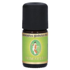 PRIMAVERA Eukalyptus Öl kbA Cineol 85% – PZN 4127358 (PZN 4127358) из Германии