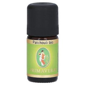 PRIMAVERA Patchouli Öl kbA ätherisch – PZN 721403 (PZN 721403) из Германии
