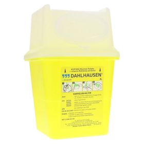 SHARPSAFE Abwurfbehälter 4 l – PZN 1568352 (PZN 1568352) из Германии