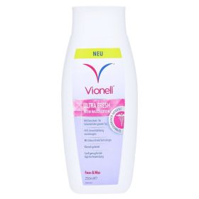 Vionell Intim Waschlotion Ultra Fresh – PZN 13694889 (PZN 13694889) из Германии