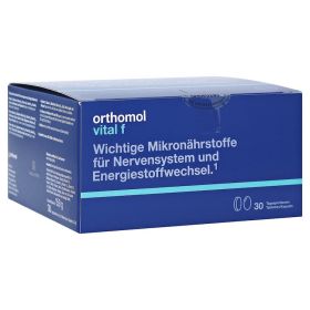 Orthomol Vital f Tabletten/Kapseln – PZN 1319620 (PZN 1319620) из Германии