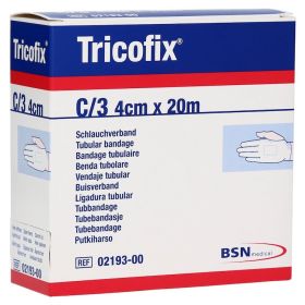 TRICOFIX Schlauchverband Gr.C 4 cmx20 m – PZN 1868953 (PZN 1868953) из Германии
