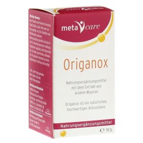 META CARE Origanox Pulver – PZN 9613098 (PZN 9613098) из Германии