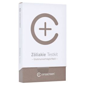 CERASCREEN Zöliakie Test-Kit – PZN 11343401 (PZN 11343401) из Германии