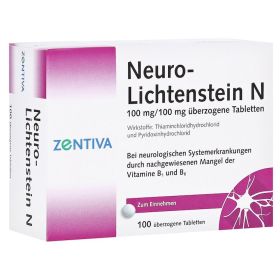 Neuro-Lichtenstein N – PZN 4892053 (PZN 4892053) из Германии