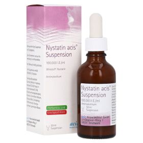 Nystatin acis – PZN 9667349 (PZN 9667349) из Германии
