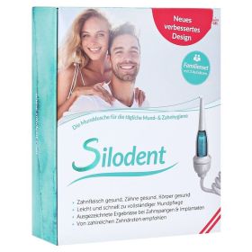 SILODENT Munddusche – PZN 16667781 (PZN 16667781) из Германии