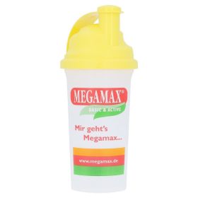 MEGAMAX Mixbecher gelb – PZN 574149 (PZN 574149) из Германии