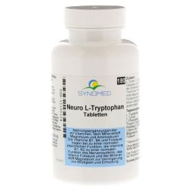 NEURO L-Tryptophan Tabletten – PZN 11161114 (PZN 11161114) из Германии