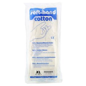BAUMWOLLHANDSCHUHE Gr.XL – PZN 9511995 (PZN 9511995) из Германии