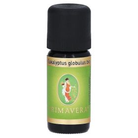 PRIMAVERA Eukalyptus Öl kbA Cineol 85% – PZN 4127341 (PZN 4127341) из Германии