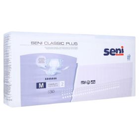 SENI Classic Plus Inkontinenzhose Gr.M – PZN 13334702 (PZN 13334702) из Германии